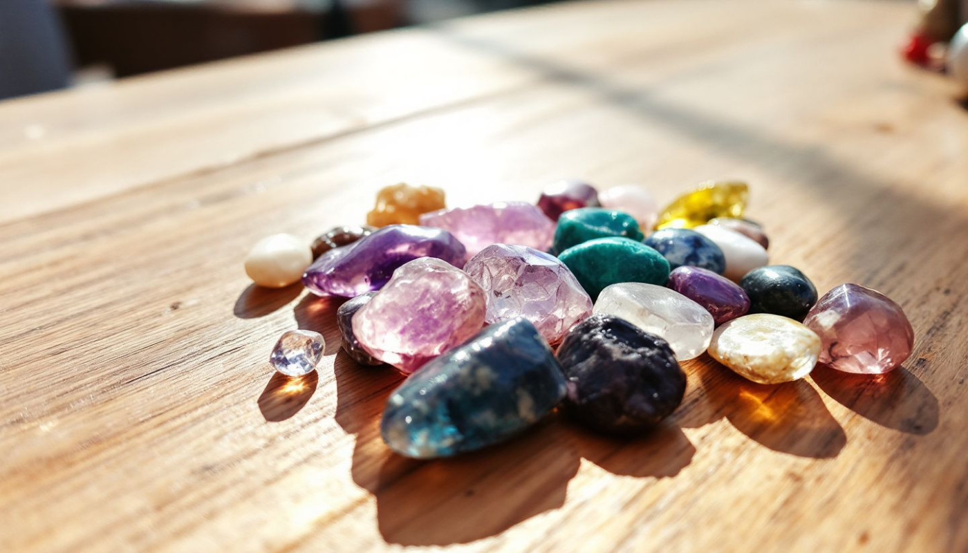 Comment les pierres de lithothérapie favorisent-elles l'équilibre émotionnel ?