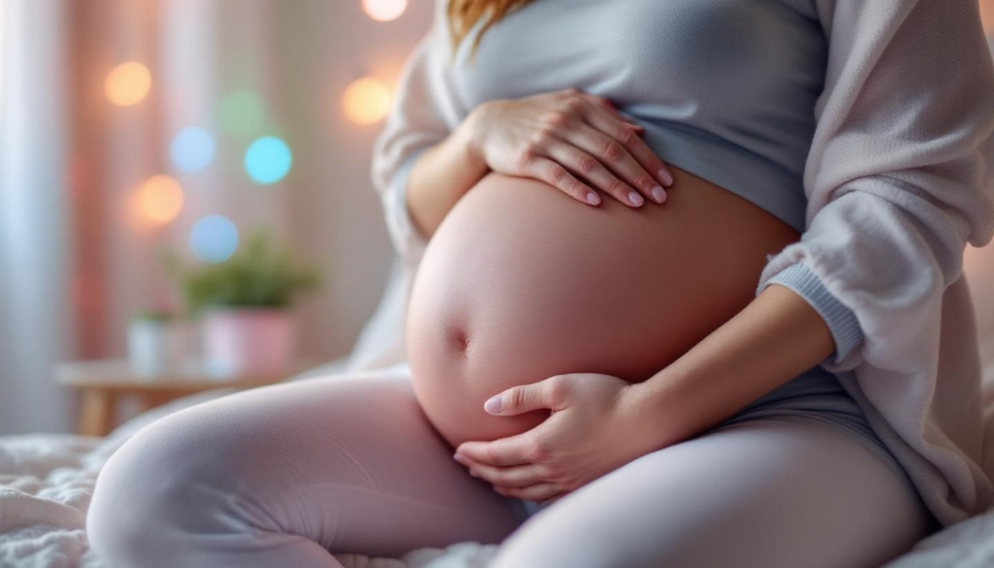 Bien-être - Les bienfaits des massages pour les futures mamans
